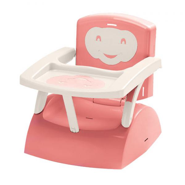 Thermobaby 1985 Booster corail etetőszék székre