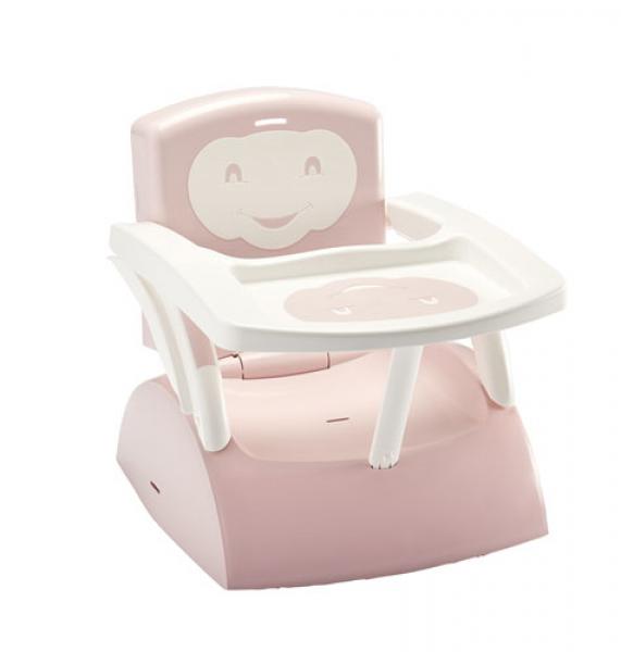 Thermobaby 1985 Booster rose etetőszék székre