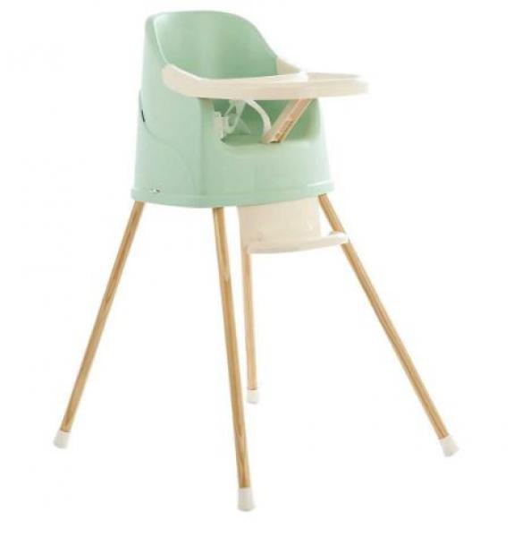 Thermobaby 1989.73 Youpla etetőszék zöld