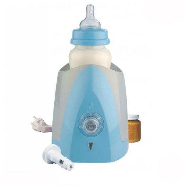 Thermobaby 2241 türkiz/szürke cumismelgítő 2in1