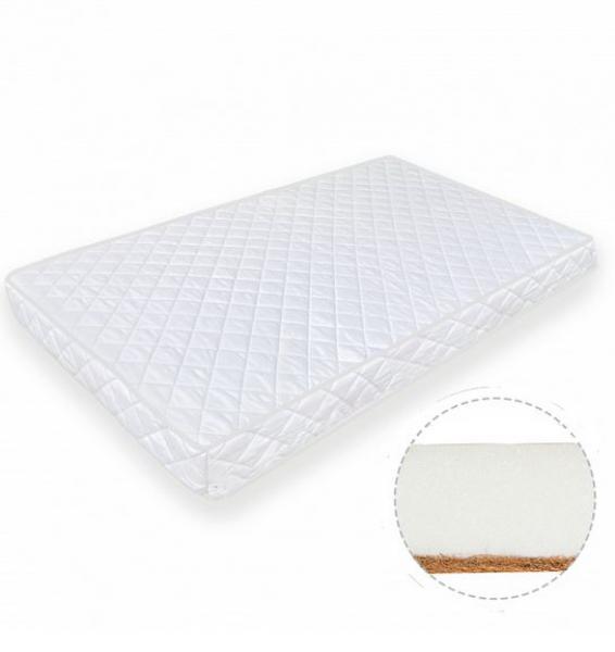 Timba kókusz-hab 60*120*10cm Comfort matrac