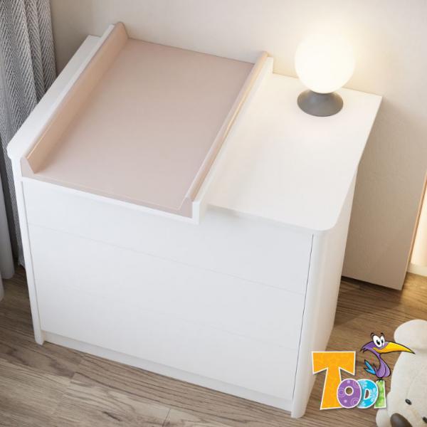 Todi Elegant pelenkázó toldalék standard 70*50