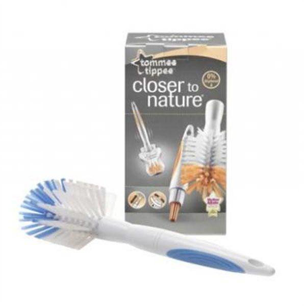 Tommee Tippee 211163 cumisüveg tisztító kefe