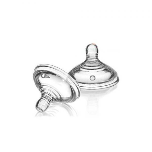 Tommee Tippee 211224 etetőcumi közepes folyású 3+ CtN