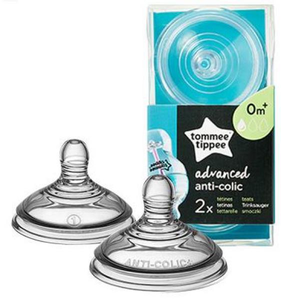 Tommee T.212269 0m+ varia etetőcumi Anti-colic