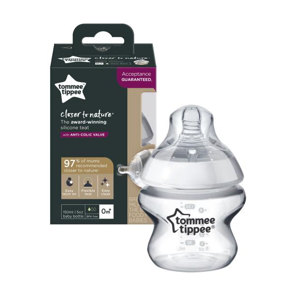 Tommee Tippee 224002 150ml cumisüveg CtN