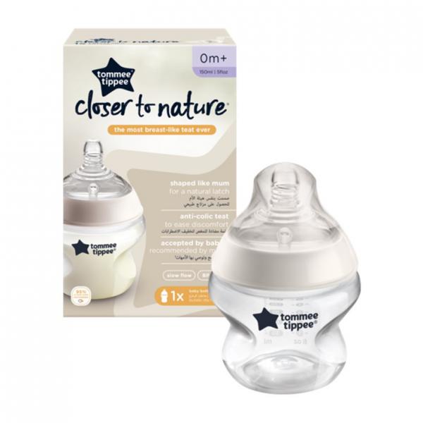 Tommee Tippee 224057 150ml cumisüveg türkiz Anti-colic