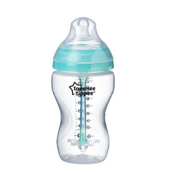 Tommee Tippee 225771 340ml cumisüveg türkiz Anti-colic