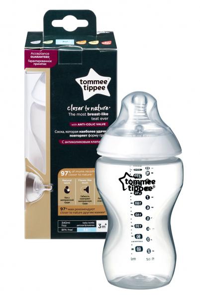Tommee Tippee 226013 340ml cumisüveg CtN