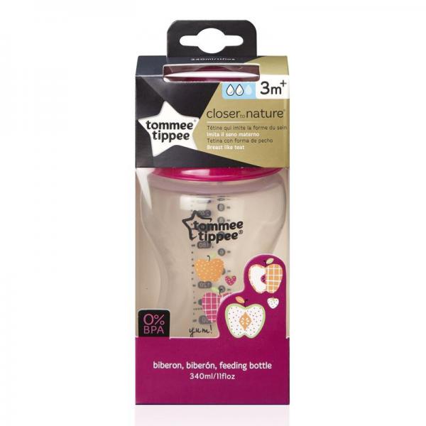 Tommee T.226983 340ml cumisüveg Pip panda