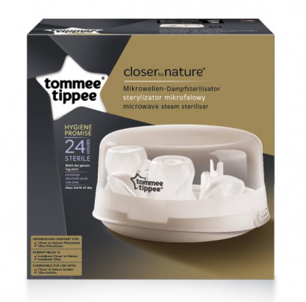 Tommee Tippee 236104 mikrohullámú gőzsterilizáló Micro-steam
