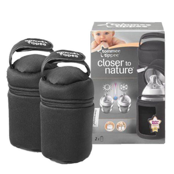 Tommee Tippee 312938 hőtartó cumisüveg tároló 2db-os
