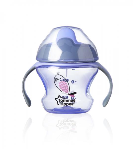 Tommee T.471017 First Cup 4hó+ első itatópohár 150ml
