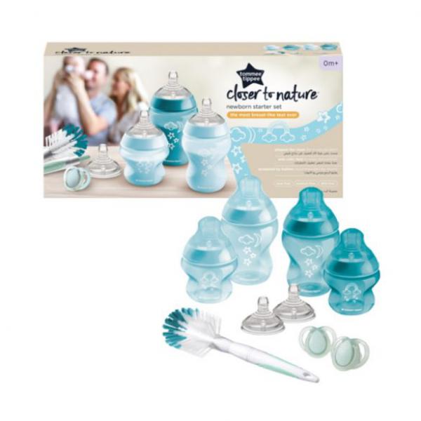 Tommee Tippee 227409 türkiz újszülött szett CTN