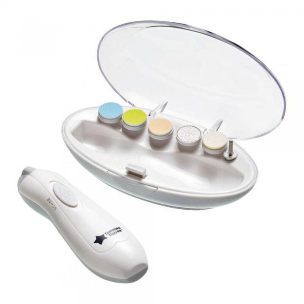 Tommee Tippee 237729 elektromos körömreszelő készlet MJH