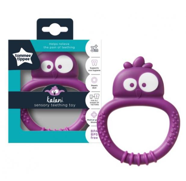 Tommee Tippee 364814 Kalani rágóka lila
