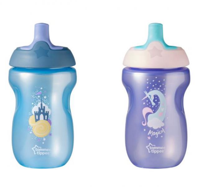 Tommee Tippee 471208 Sporty cup itatópohár 300ml 12+ sport k