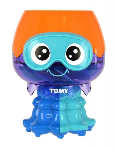 Tomy 72548 fürdőjáték Medúza pancsi