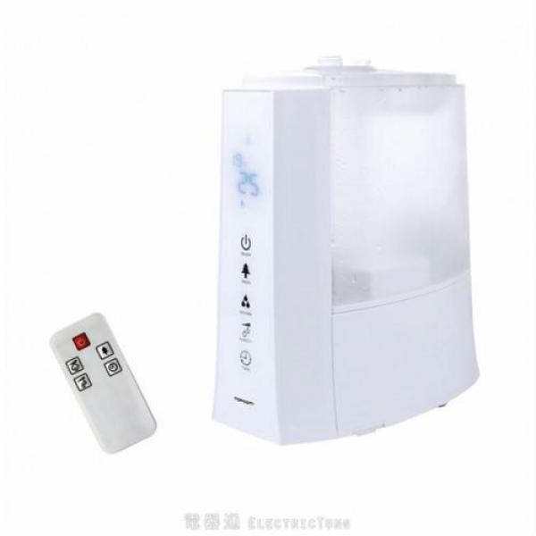 topcom 4720 párásító ionizátorral