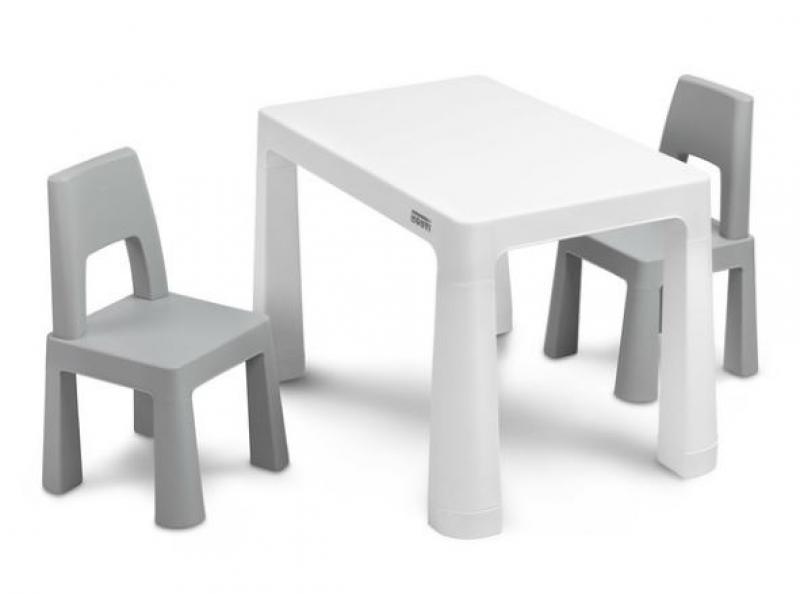 Toyz asztal+szék grey 1010 Mon