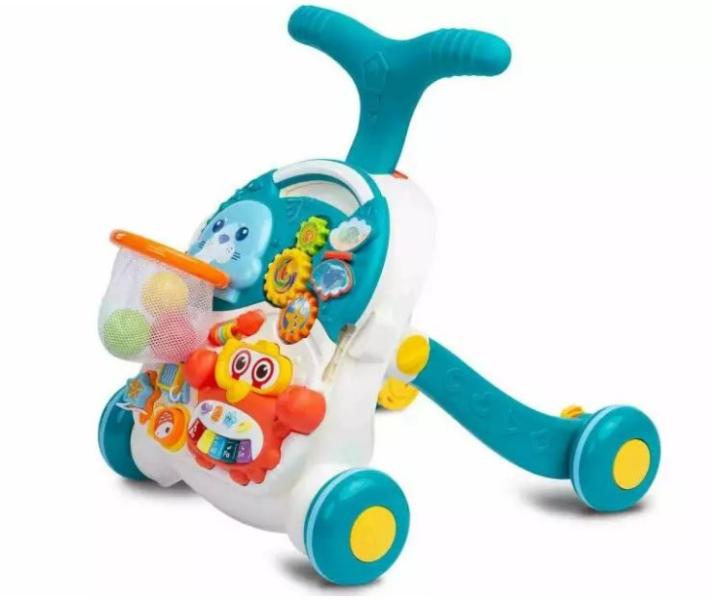 Toyz járássegítő+asztal spark