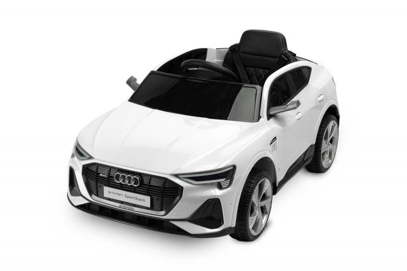 Toyz elektromos autó Audi etron sportback white 7157