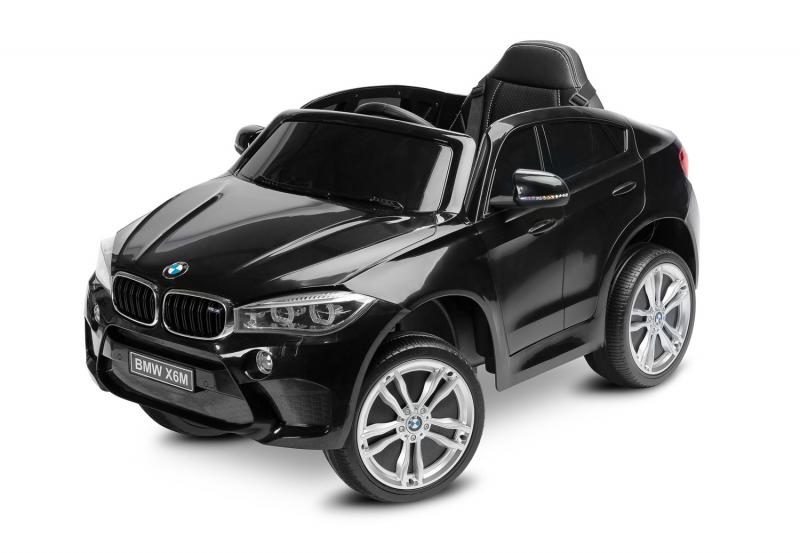 Toyz elektromos autó BMW X6 black