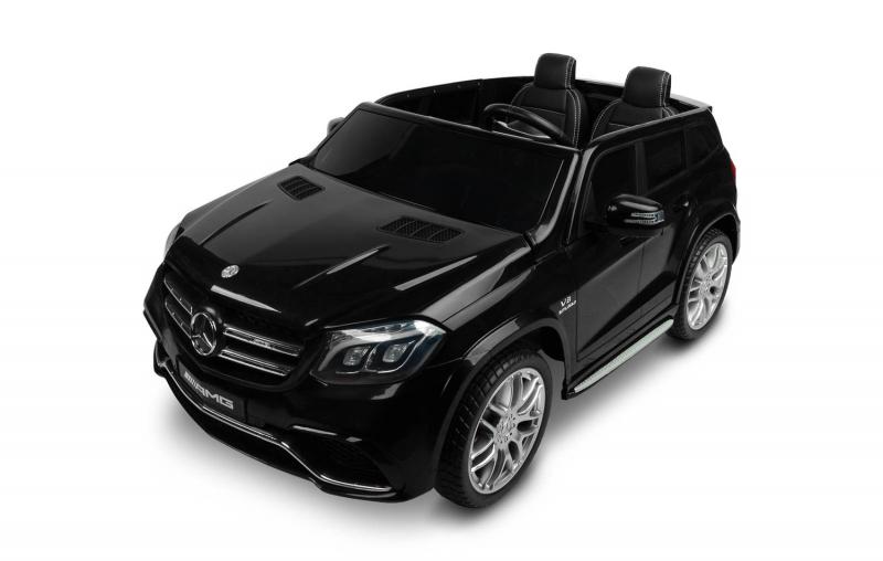 Toyz elektromos autó Mercedes GLS63 black 70985