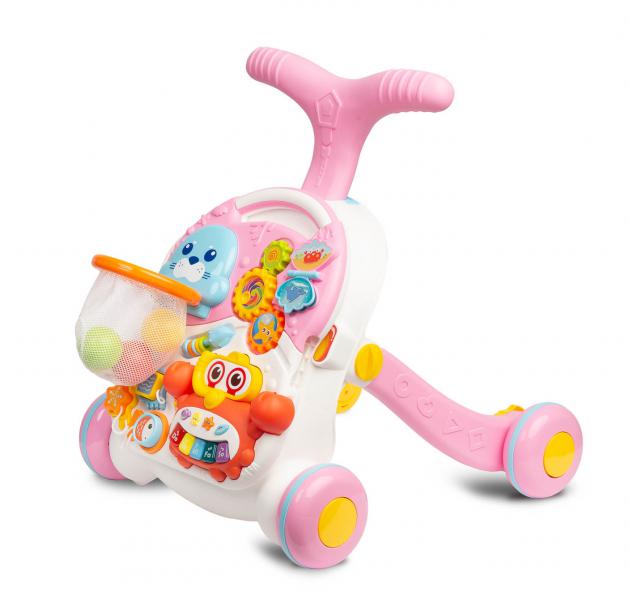 Toyz járássegítő pink 20950