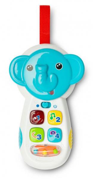Toyz játéktelefon elefánt 9004