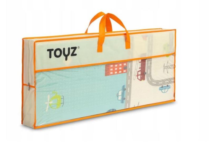 Toyz játszószőnyeg 1115 Autók