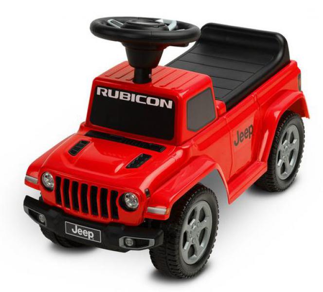Toyz Jeep bébitaxi red 2592