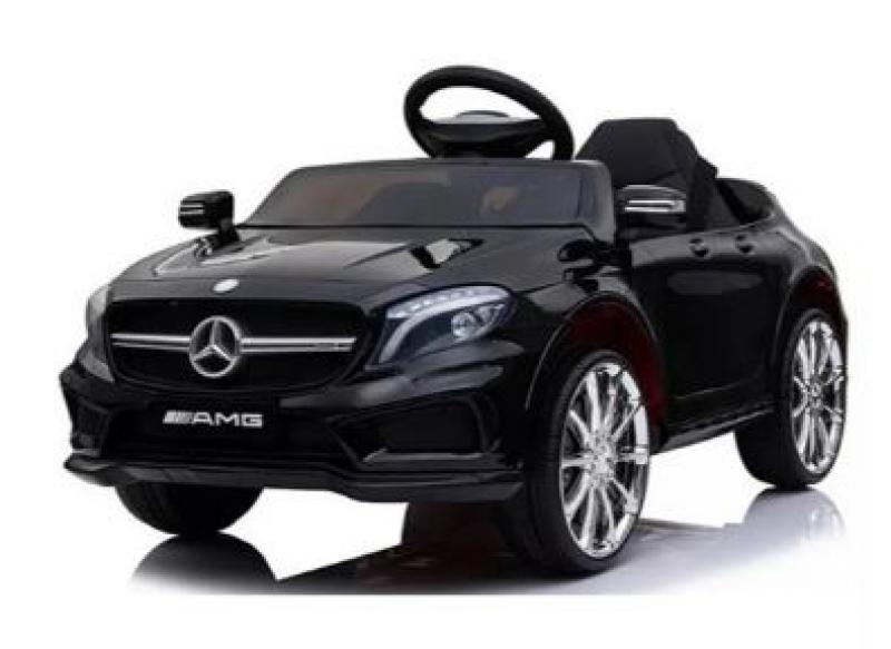 Toyz Mercedes S63 black 7060  elektromos autó