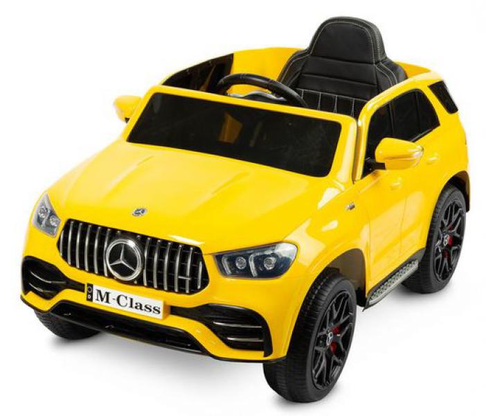 Toyz Mercedes w166 yellow71620 elektromos autó