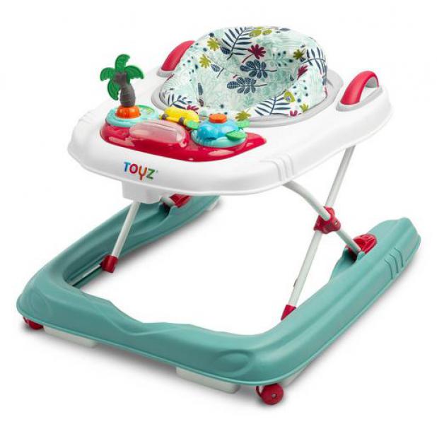 Toyz Surf bébikomp blossom 2070 zöld/virág
