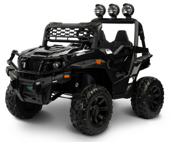 Toyz Timus black elektromos autó 71531
