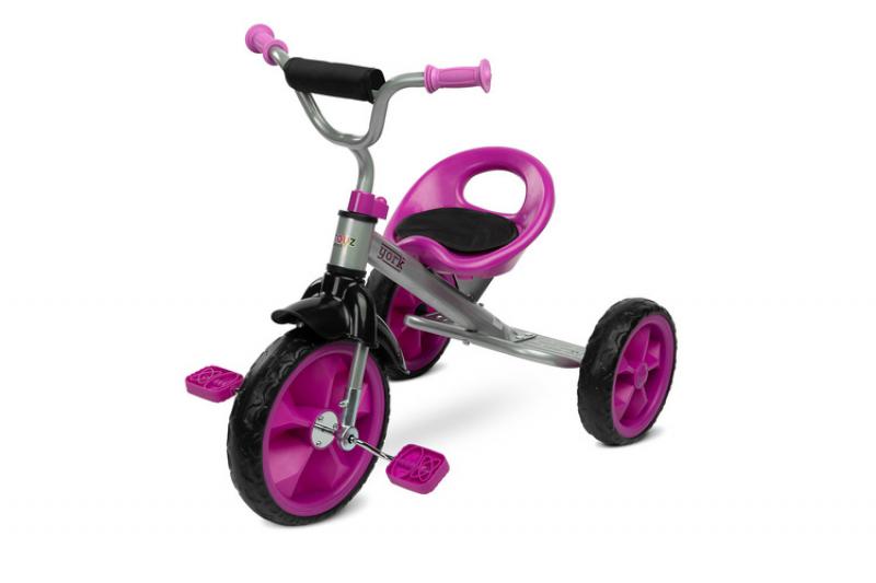 Toyz tricikli 0303 York lila