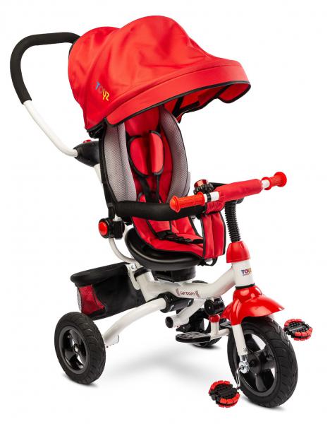 Toyz tricikli Wroom red 0343