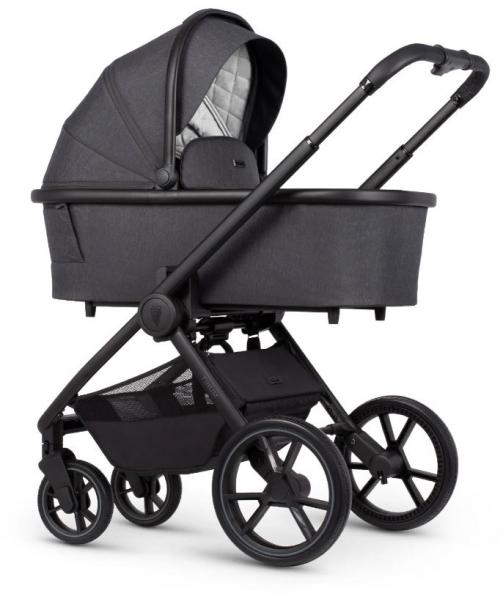 Venicci Tinum Edge charcoal babakocsi 2:1