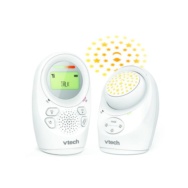 Vtech babaőrző DM1212 kétirányú, projectorral