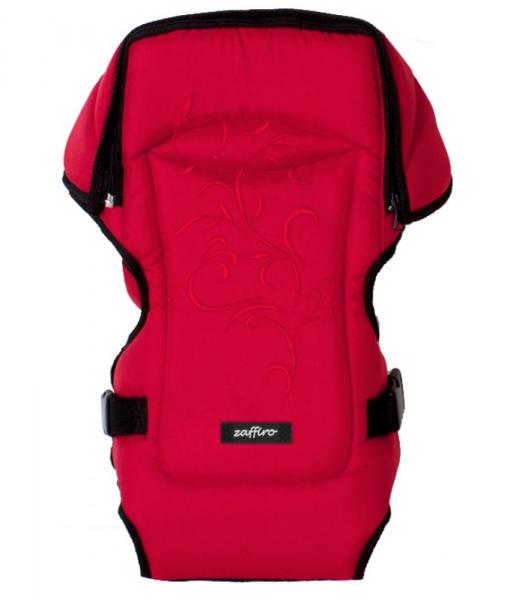 Womar kenguru N15 Bordó hímzett (dark red)