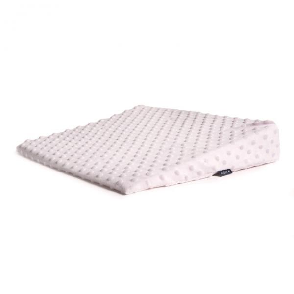 Womar reflux minky 60x37 ekrü párna  babáknak 
