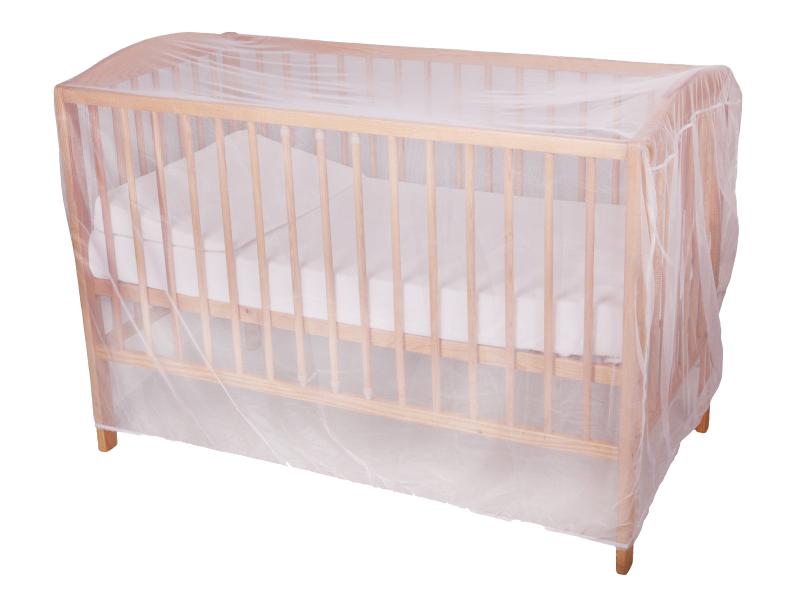 womar szúnyogháló kiságyra 60x120