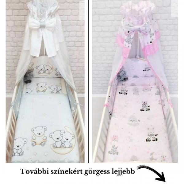 Xezo 4részes babaágynemű garnitúra