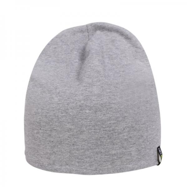 Yo sapka CDA-0008C 54-56 grey melange fiú őszi sapka