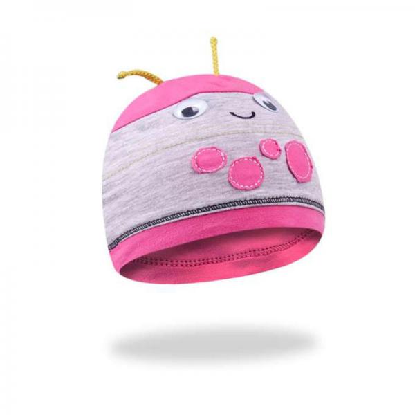 Yo sapka CDA-522  biedronka   36-38 cm