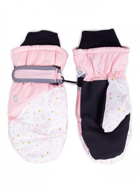 Yo síkesztyű REN-0206G 16cm 1ujjas lány