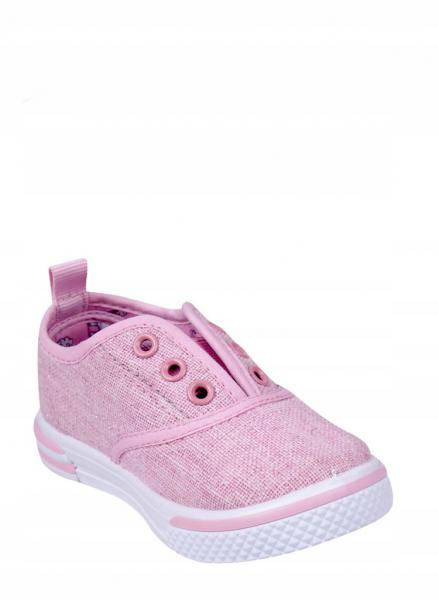 Yo tornacipő OT-001 23 Pink,Bézs lányos