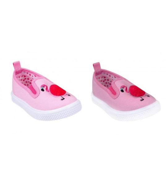 Yo tornacipő OT-005 23 Flamingo