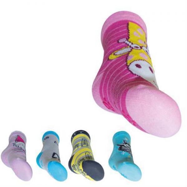 YO zokni SK-06C Lány 14-16 csúszásgátlós